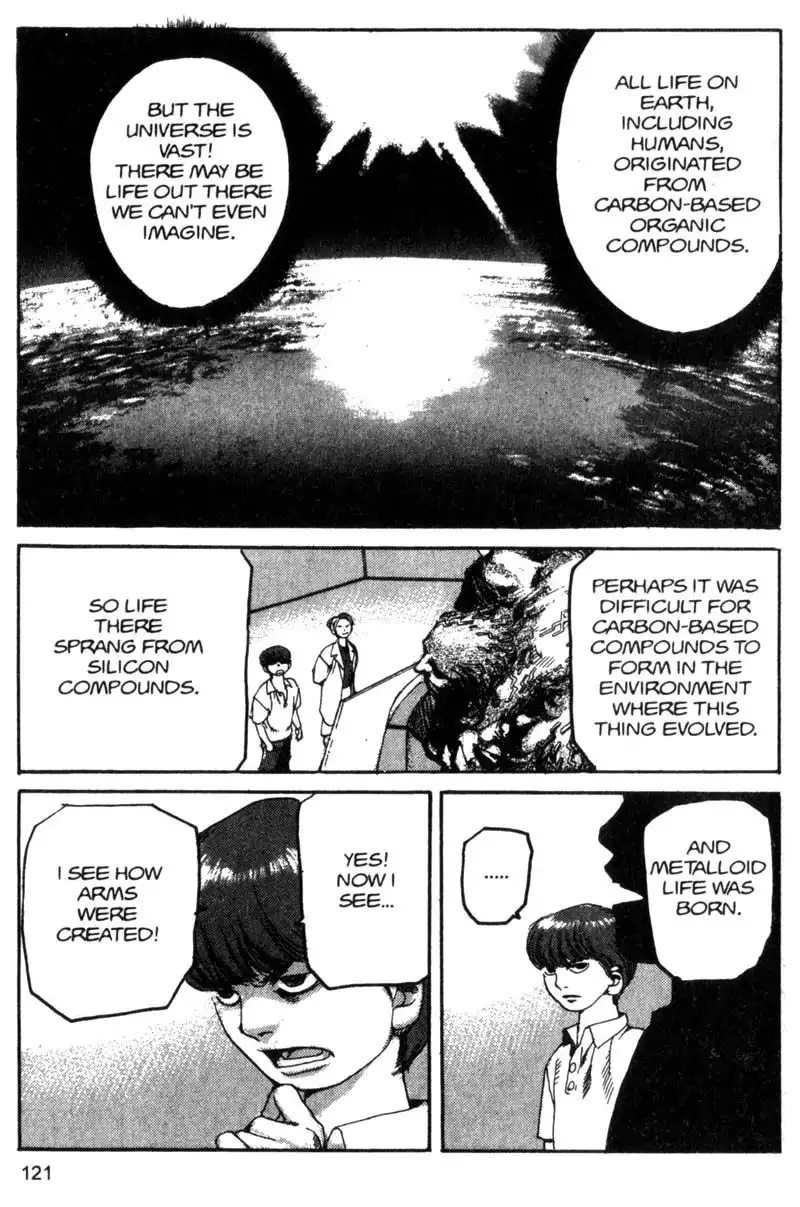 Project Arms Chapter 83 6